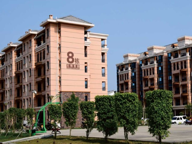 廈門華強文化科技產業(yè)基地（方特夢幻王國）方特家園裝修