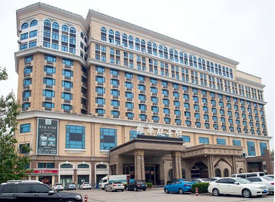 在酒店設(shè)計中宴會廳布局有哪些原則？