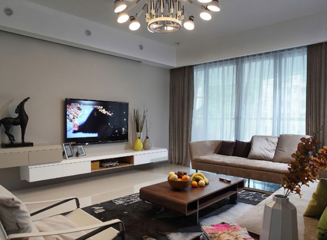 與時(shí)俱進(jìn)簡(jiǎn)約風(fēng)，滿足現(xiàn)代人喜歡混搭的樂(lè)趣